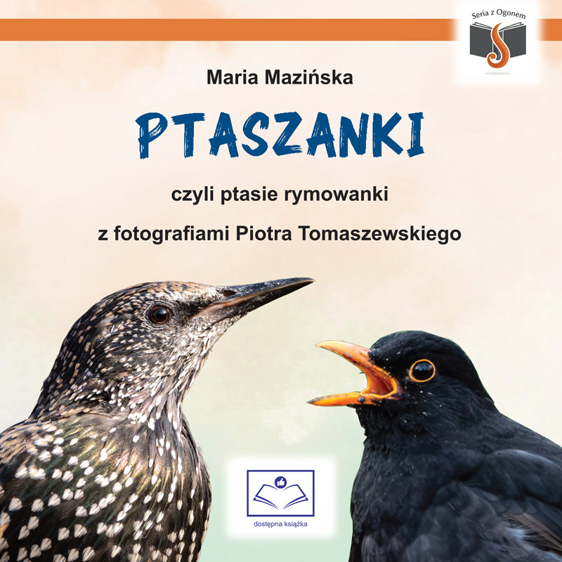 Ptaszanki, czyli ptasie rymowanki